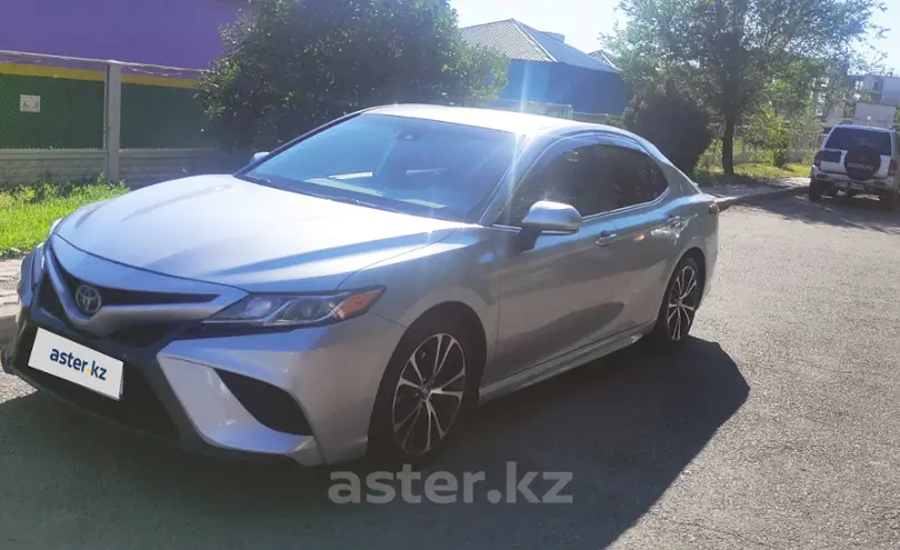 Toyota Camry 2018 года за 12 000 000 тг. в Талдыкорган