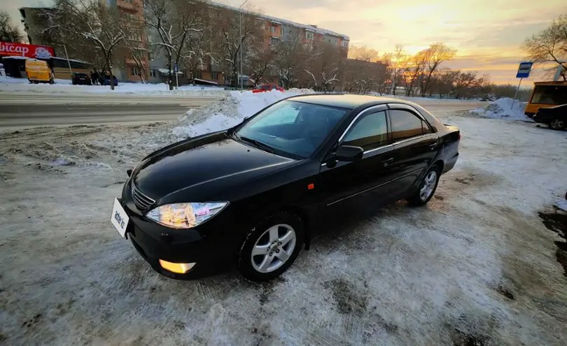 Toyota Camry 2005 года за 5 200 000 тг. в Талдыкорган
