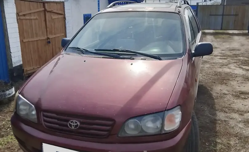 Toyota Picnic 1997 года за 3 200 000 тг. в Астана