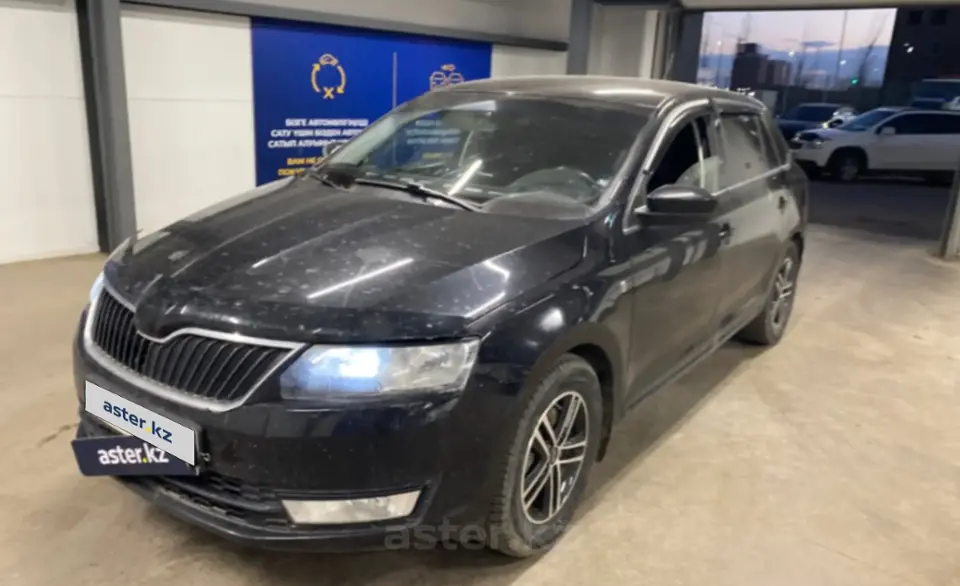 Skoda Rapid 2014 года за 4 200 000 тг. в Астана фото 1