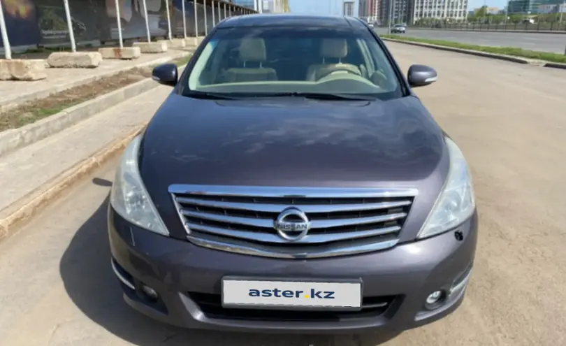Nissan Teana 2011 года за 6 000 000 тг. в Астана фото 2