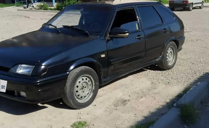 LADA (ВАЗ) 2114 2009 года за 1 300 000 тг. в Тараз