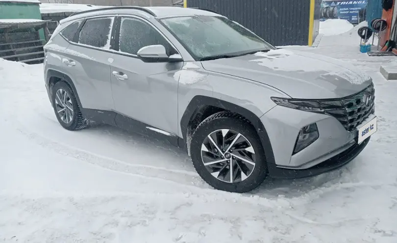 Hyundai Tucson 2023 года за 14 000 000 тг. в Усть-Каменогорск