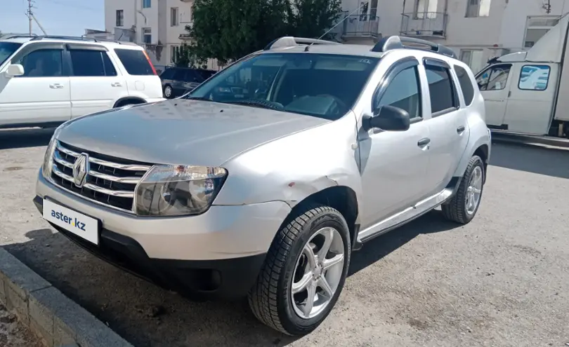 Renault Duster 2013 года за 4 000 000 тг. в Кызылорда
