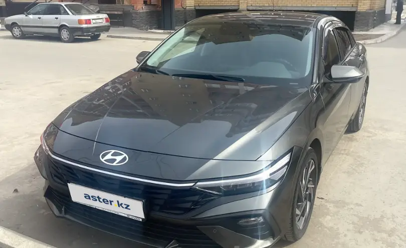 Hyundai Elantra 2024 года за 12 500 000 тг. в Павлодар