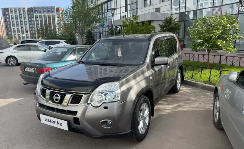 Nissan X-Trail 2013 года за 6 500 000 тг. в Астана