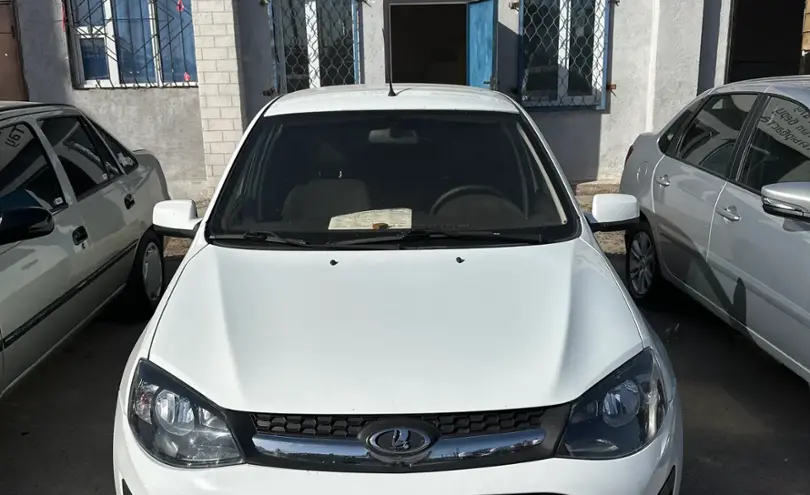 LADA (ВАЗ) Kalina 2018 года за 3 400 000 тг. в Шымкент