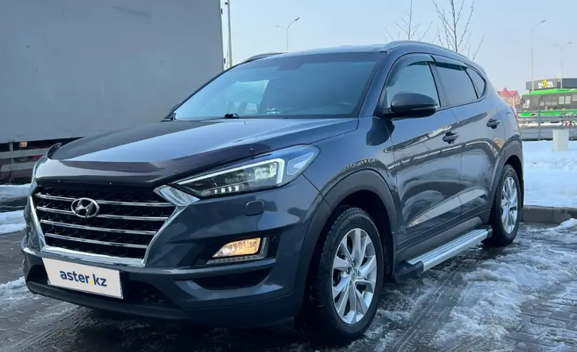 Hyundai Tucson 2019 года за 10 500 000 тг. в Шымкент