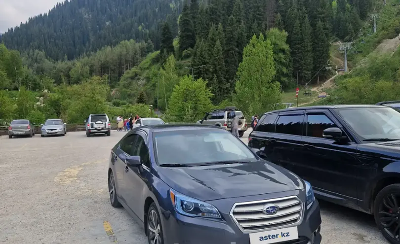 Subaru Legacy 2015 года за 7 500 000 тг. в Астана