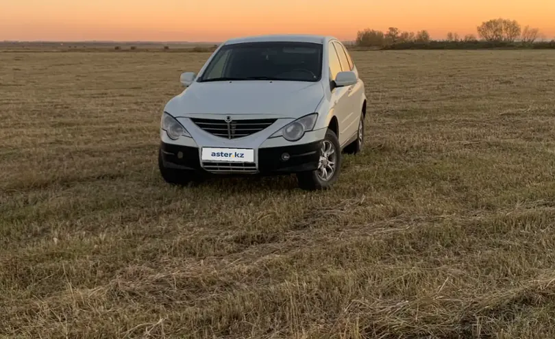 SsangYong Actyon 2012 года за 3 300 000 тг. в Петропавловск