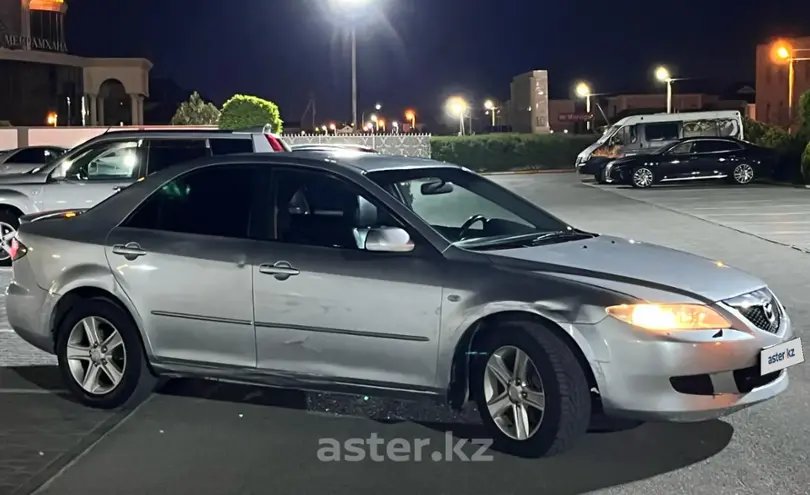 Mazda 6 2006 года за 3 000 000 тг. в Актау