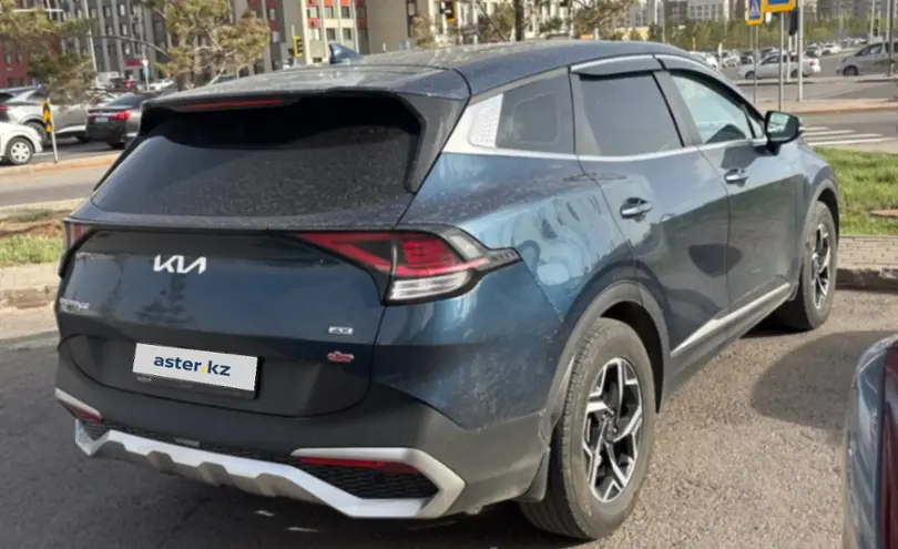 Kia Sportage 2023 года за 14 000 000 тг. в Астана фото 5