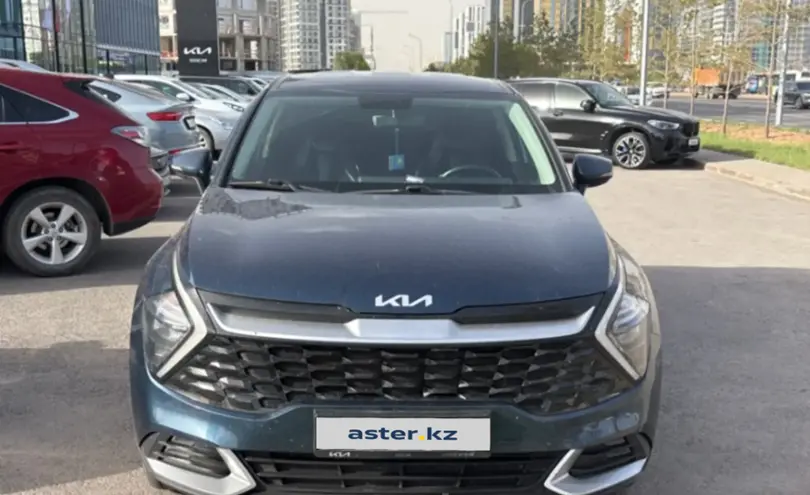 Kia Sportage 2023 года за 14 000 000 тг. в Астана фото 2