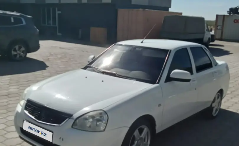 LADA (ВАЗ) Priora 2014 года за 2 800 000 тг. в Караганда