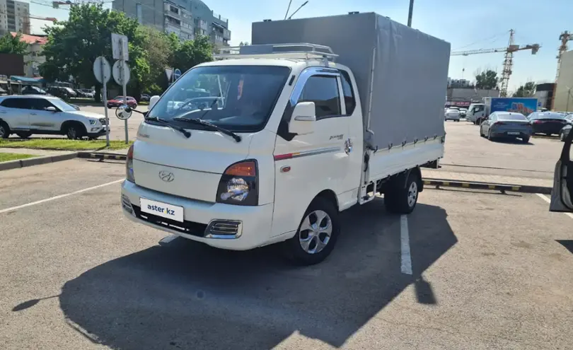 Hyundai Porter 2018 года за 14 000 000 тг. в Алматы