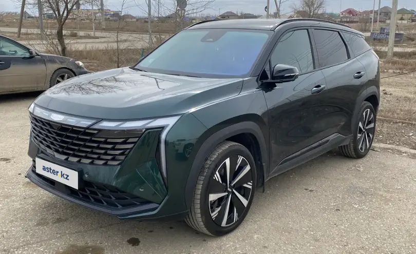 Geely Atlas 2024 года за 16 000 000 тг. в Караганда