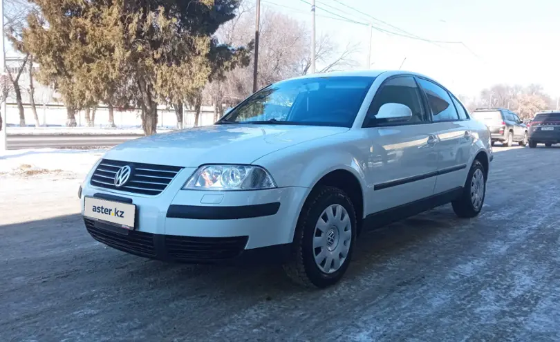 Volkswagen Passat 2005 года за 3 500 000 тг. в Алматы