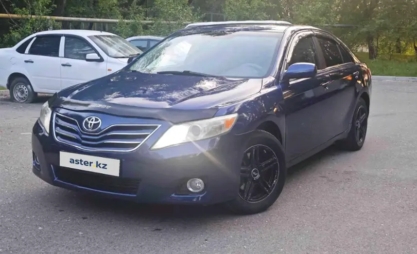Toyota Camry 2010 года за 6 999 990 тг. в Алматы