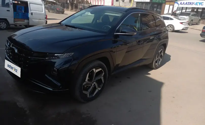 Hyundai Tucson 2023 года за 15 000 000 тг. в Алматы