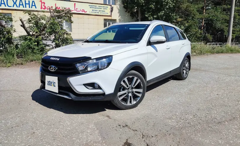 LADA (ВАЗ) Vesta Cross 2021 года за 7 500 000 тг. в Павлодар