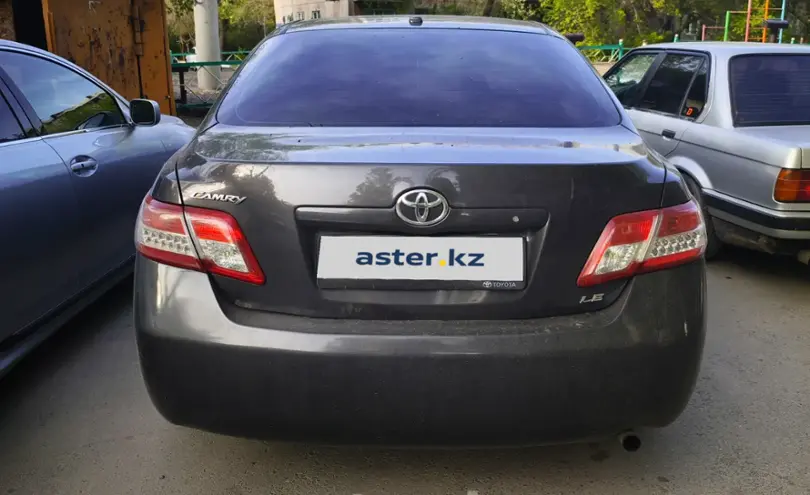 Toyota Camry 2011 года за 7 300 000 тг. в Павлодарская область фото 4