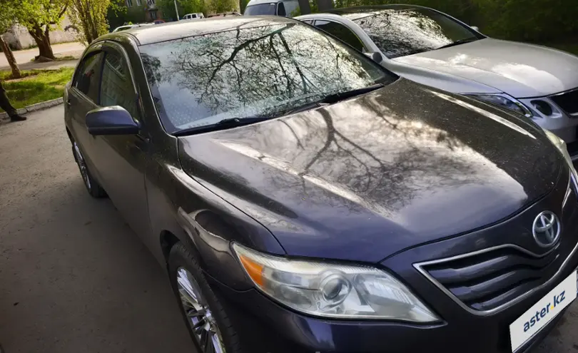 Toyota Camry 2011 года за 7 300 000 тг. в Павлодарская область фото 2