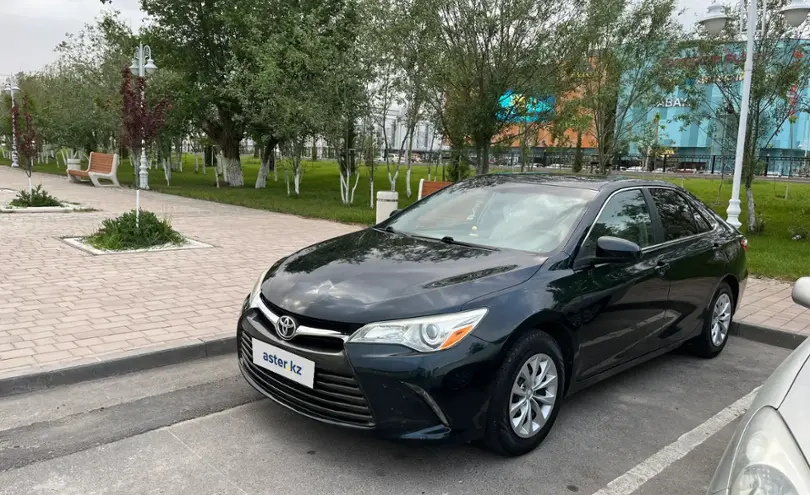 Toyota Camry 2015 года за 10 000 000 тг. в Шымкент