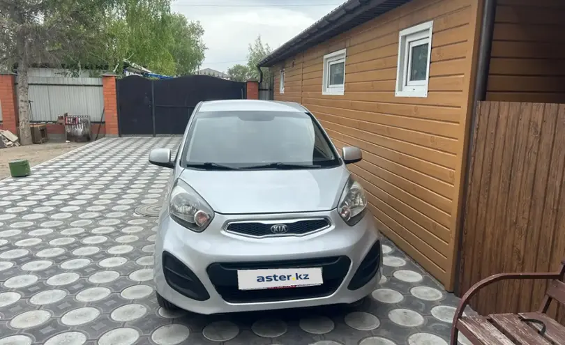 Kia Picanto 2013 года за 4 500 000 тг. в Павлодар