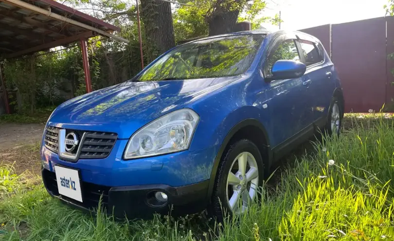 Nissan Qashqai 2008 года за 4 500 000 тг. в Алматы
