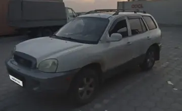 Hyundai Santa Fe 2002 года за 4 000 000 тг. в Караганда фото 1