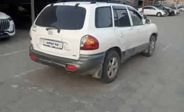 Hyundai Santa Fe 2002 года за 4 000 000 тг. в Караганда