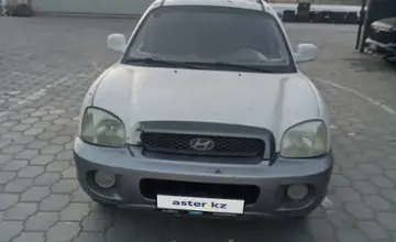 Hyundai Santa Fe 2002 года за 4 000 000 тг. в Караганда фото 2