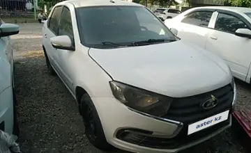 LADA (ВАЗ) Granta 2021 года за 4 000 000 тг. в Шымкент фото 3