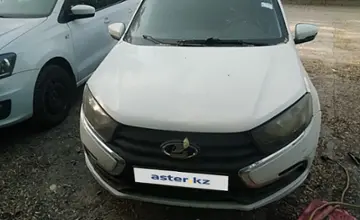 LADA (ВАЗ) Granta 2021 года за 4 000 000 тг. в Шымкент фото 2