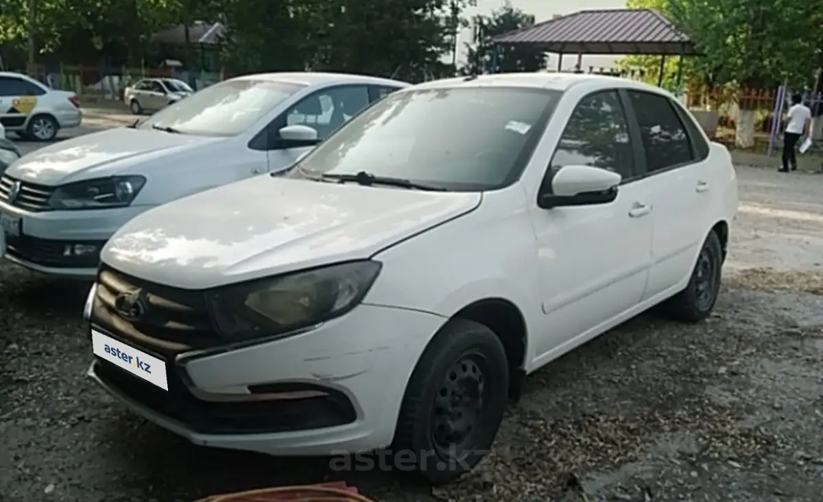LADA (ВАЗ) Granta 2021 года за 4 000 000 тг. в Шымкент