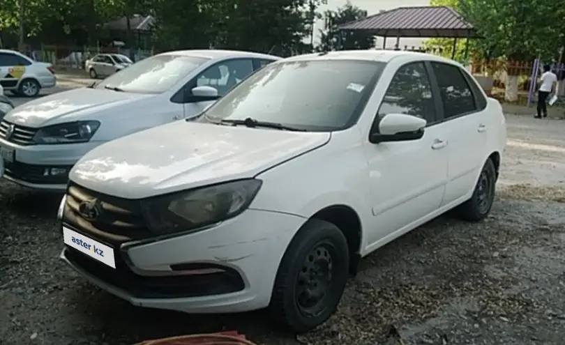 LADA (ВАЗ) Granta 2021 года за 4 000 000 тг. в Шымкент