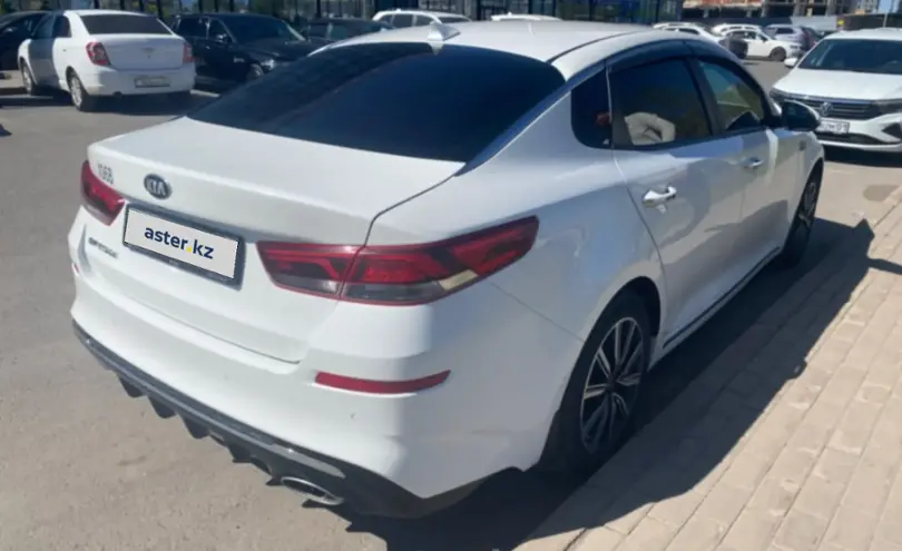 Kia Optima 2019 года за 10 000 000 тг. в Астана фото 5