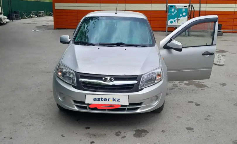 LADA (ВАЗ) Granta 2013 года за 3 000 000 тг. в Актобе