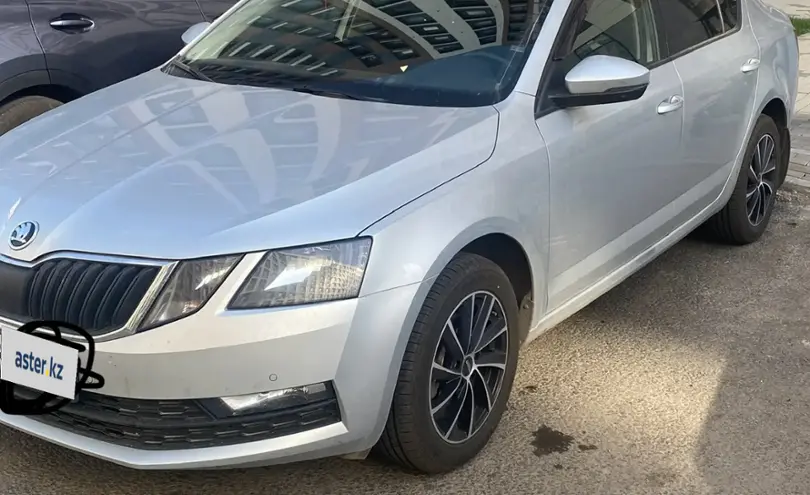 Skoda Octavia 2017 года за 8 800 000 тг. в Астана