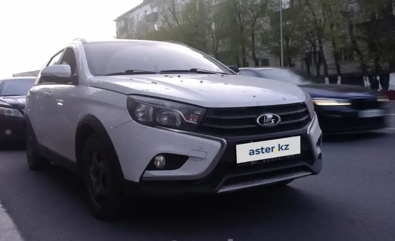 LADA (ВАЗ) Vesta 2020 года за 5 500 000 тг. в Павлодар