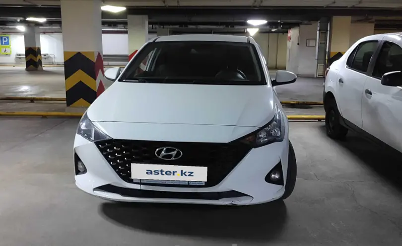 Hyundai Accent 2020 года за 7 000 000 тг. в Алматы