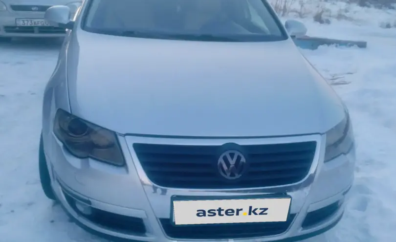 Volkswagen Passat 2006 года за 4 000 000 тг. в Алматы