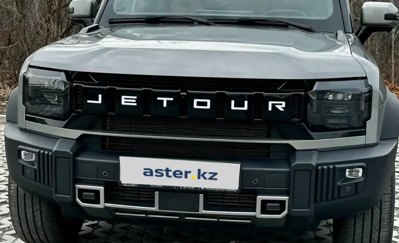 Jetour T2 2024 года за 15 500 000 тг. в Актобе