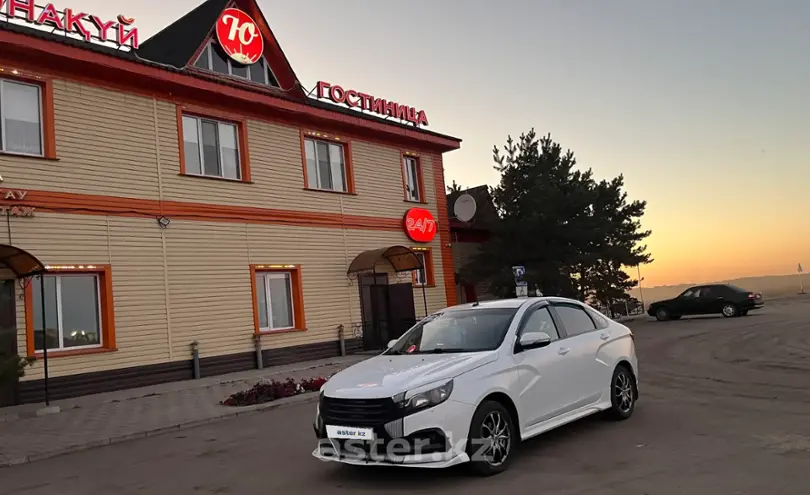 LADA (ВАЗ) Vesta 2019 года за 4 700 000 тг. в Кокшетау
