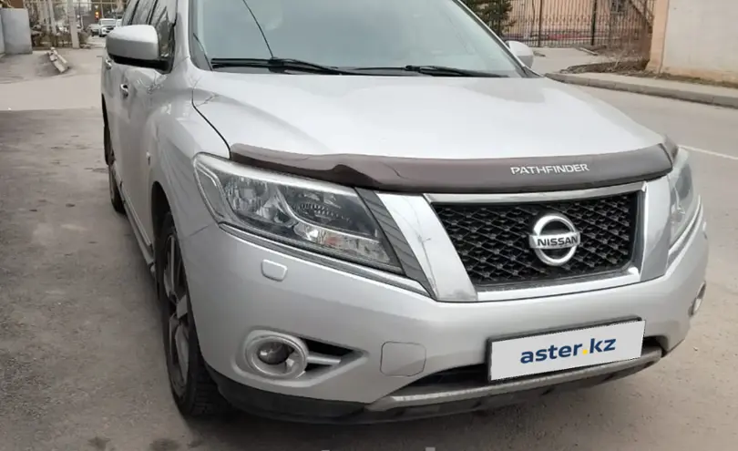 Nissan Pathfinder 2015 года за 18 000 000 тг. в Алматы