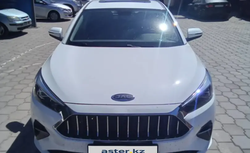 JAC J7 2023 года за 7 800 000 тг. в Караганда фото 2