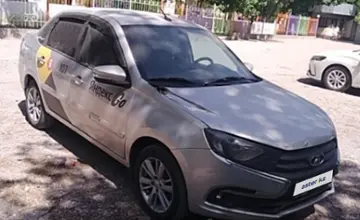 LADA (ВАЗ) Granta 2022 года за 4 000 000 тг. в Шымкент фото 3