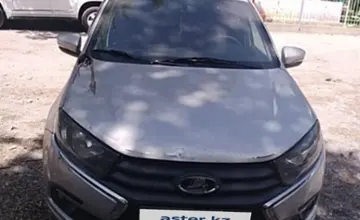 LADA (ВАЗ) Granta 2022 года за 4 000 000 тг. в Шымкент фото 2