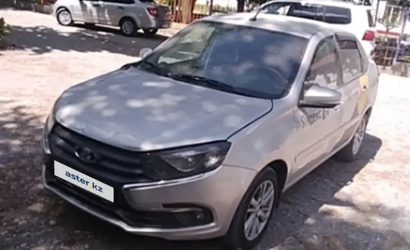 LADA (ВАЗ) Granta 2022 года за 4 000 000 тг. в Шымкент