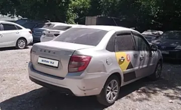 LADA (ВАЗ) Granta 2022 года за 4 000 000 тг. в Шымкент